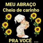 abraço 