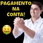 o pagamento tá na conta💰