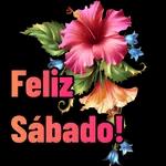 feliz sábado 