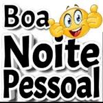 Boa noite grupo