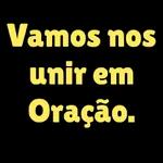 A oração acalma, A oração resolve Então Vamos orar?