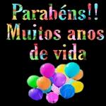 Feliz aniversário