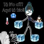 Tá frio agora?