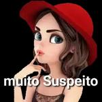 rindo muito