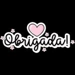 obrigada