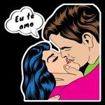 Feliz Dia dos Namorados 