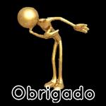 obrigado
