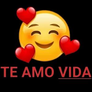 TE AMO VIDA  - getsticker.com
