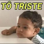 Tô triste 😢