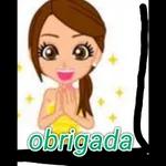 obrigada