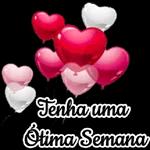 Que hoje... Seja um dia de glória, de paz, de alegria, de produção, de bênção e felicidade para todos nós! Amém!