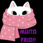 tá frio né
