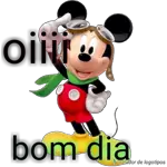 Adoro dizer bom dia para você🐰🐰