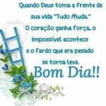 Bom dia om Jesus