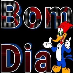 Bom Dia  - getsticker.com