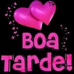 Boa tarde 