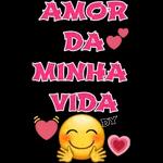 Bom trabalho meu Amor