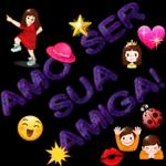 amiga eu te amo!!!