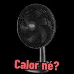 Que calor...