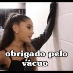 To triste... Me faz carinho com isso aqui 