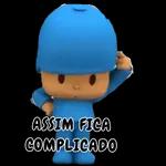 não acredito 