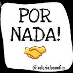 Por nada 