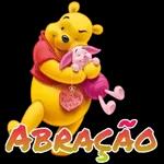 abraço 