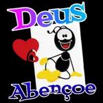 Deus abençoe 