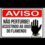 AVISO NÃO PERTURBE! ASSISTINDO AO JOGO DO FLAMENGO URUBUZUEIRO 