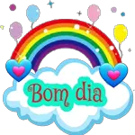 bom dia！