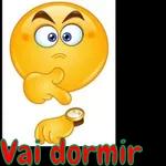vai dormir