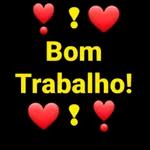 bom trabalho 