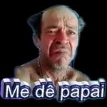 me dê papai