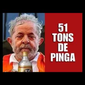 51 TONS DE PINGA FRES  - getsticker.com