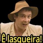 ÊTA LASKERA! 