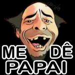 me dê papai