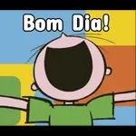 bom dia 