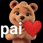 Feliz dia dos pais💙