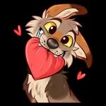 Lovely stickers only for you 🎁