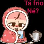Que frio🥶