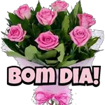 Tenha um bom dia.