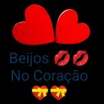BEIJOS NO SEU CORAÇÃO
