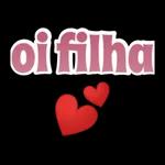 Te amo
minha
filha
