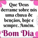 Bom dia! Outubro seja bem vindo!