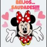 saudades