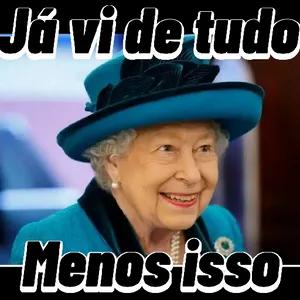 Já vi de tudo Menos isso  - getsticker.com