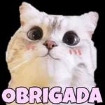 obrigada