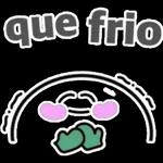 tá frio né