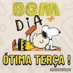Feliz
terça-feira!
