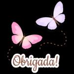 Obrigada